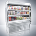 Thumbnail image #4 for Howard-McCray 35E Series Endless Dairy Open Merchandiser, 147-Inch Wide, Remote Refrigeration, LED-Lit Shelves