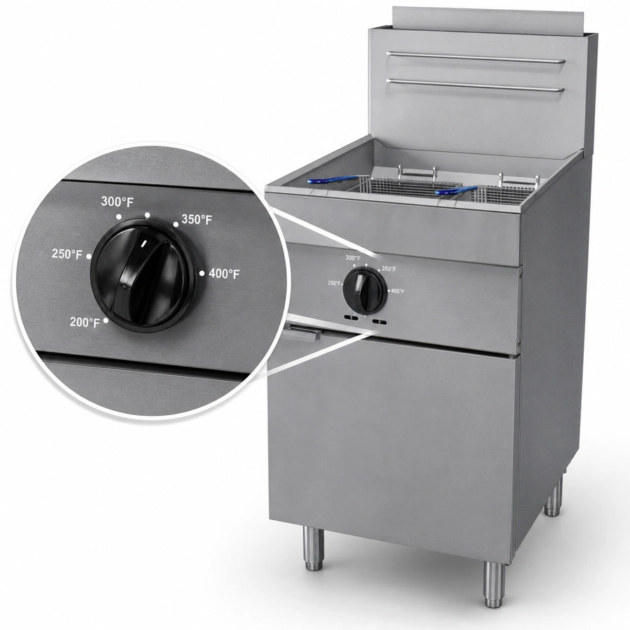 Thermostatic Temperature Control