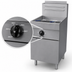Thumbnail image #4 for Serv-Ware SGF-70L 75 lb Natural Gas Floor Fryer with Thermostatic Controls