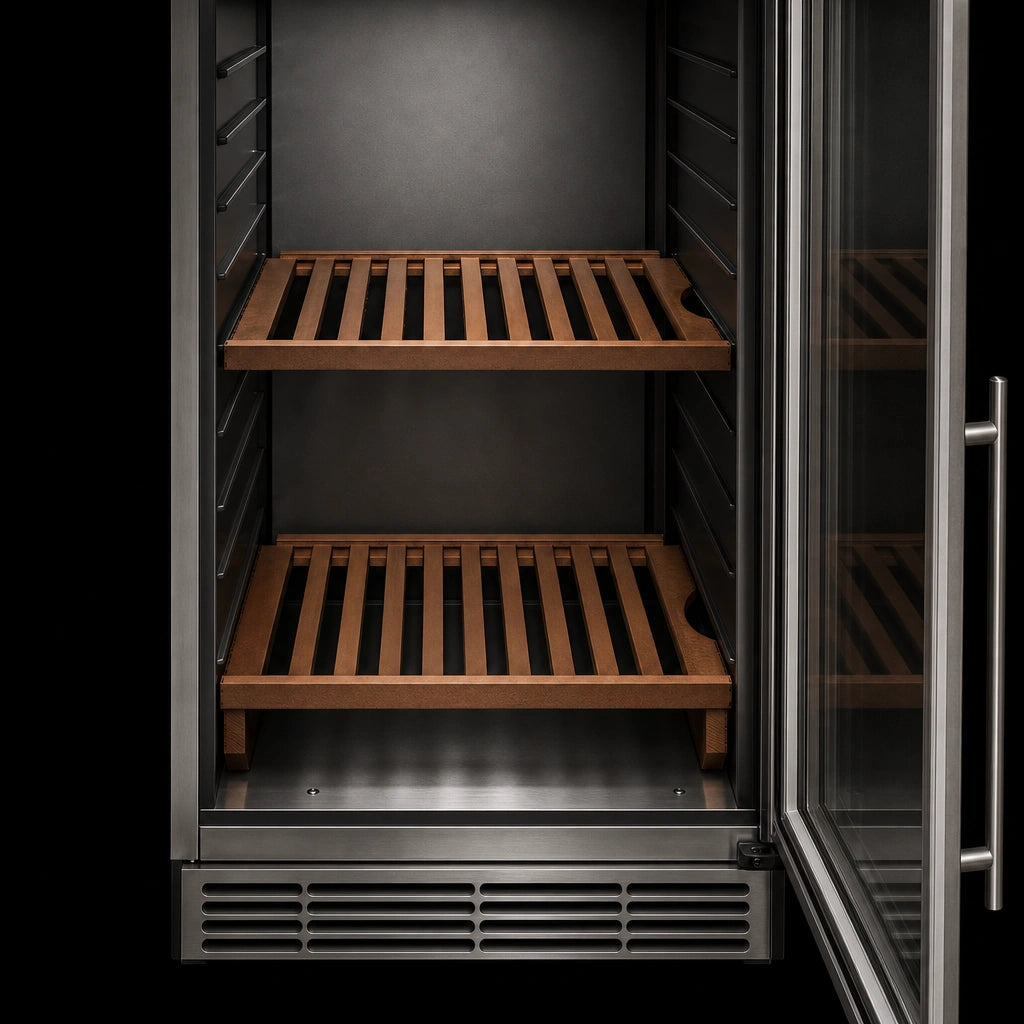 Two-Shelf Package
