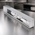 Thumbnail image #4 for Hatco Glo-Rite 48-Inch Strip-Style Food Heat Lamp Display Light with Aluminum Housing and Toggle Switch, 120V