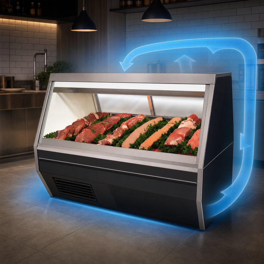 Self-Contained Refrigeration