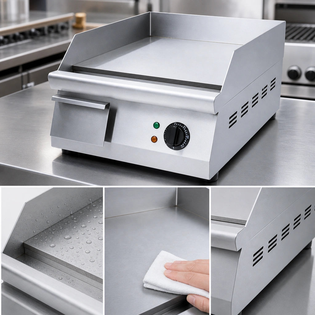 Stainless Steel Construction