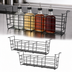 Thumbnail image #4 for Krowne Royal Series 4-Bottle Wire Frame Bottle Well, 2-Pack