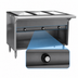Thumbnail image #4 for Eagle Group Spec-Master 48-Inch Electric Hot Food Table with 3 Wet/Dry Wells and Open Cabinet Base