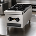 Thumbnail image #4 for Wells 12-Inch Countertop Natural Gas Hot Plate with 2 Burners