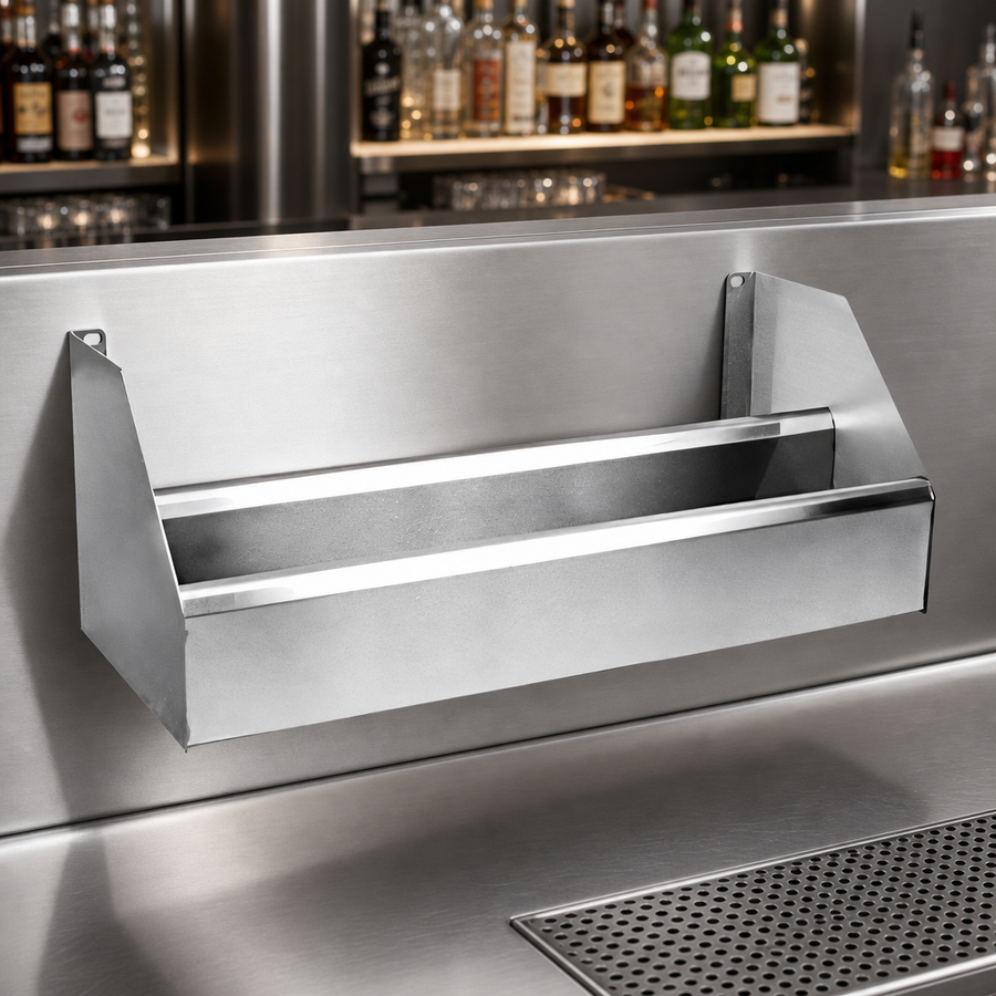 Stainless Steel Construction