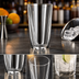 Thumbnail image #4 for Clarisse™ 16 oz Clear Rim-Tempered Stemless Cooler Glass