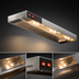 Thumbnail image #4 for Eagle RedHots 108-Inch Single High-Watt Lighted Remote Rod-Type Strip Heat Lamp