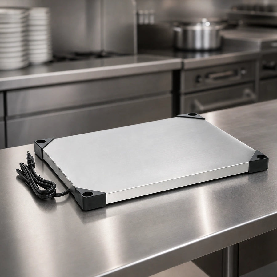 304 Stainless Steel Construction