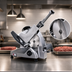 Thumbnail image #4 for Hobart HS8N-HV50C Manual Heavy-Duty Meat Slicer with 13-Inch CleanCut Knife