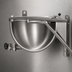 Thumbnail image #4 for Legion LSWT-40 40-Gallon Stationary Full-Jacketed Wall-Mounted Direct Steam Kettle