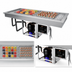 Thumbnail image #4 for Hatco R-290 Slim Drop-In Frost Top for 2 Full-Size Sheet Pans, 54-15/16 Inch Wide