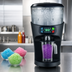 Thumbnail image #4 for Hamilton Beach Commercial Revolution Countertop Ice Shaver with Touchpad Controls and 64 oz Container
