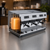 Thumbnail image #4 for UNIC Classic 3 3-Group Automatic Traditional Espresso Machine with 16-Liter Boiler