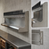 Thumbnail image #4 for Perlick Modular Wall-Mount Air-Cooled 30-Faucet Draft Beer Dispensing Tower, Stainless Steel