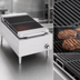 Thumbnail image #4 for Wells B-44 Countertop Electric Charbroiler, 20-Inch Wide, Cast Iron Grate