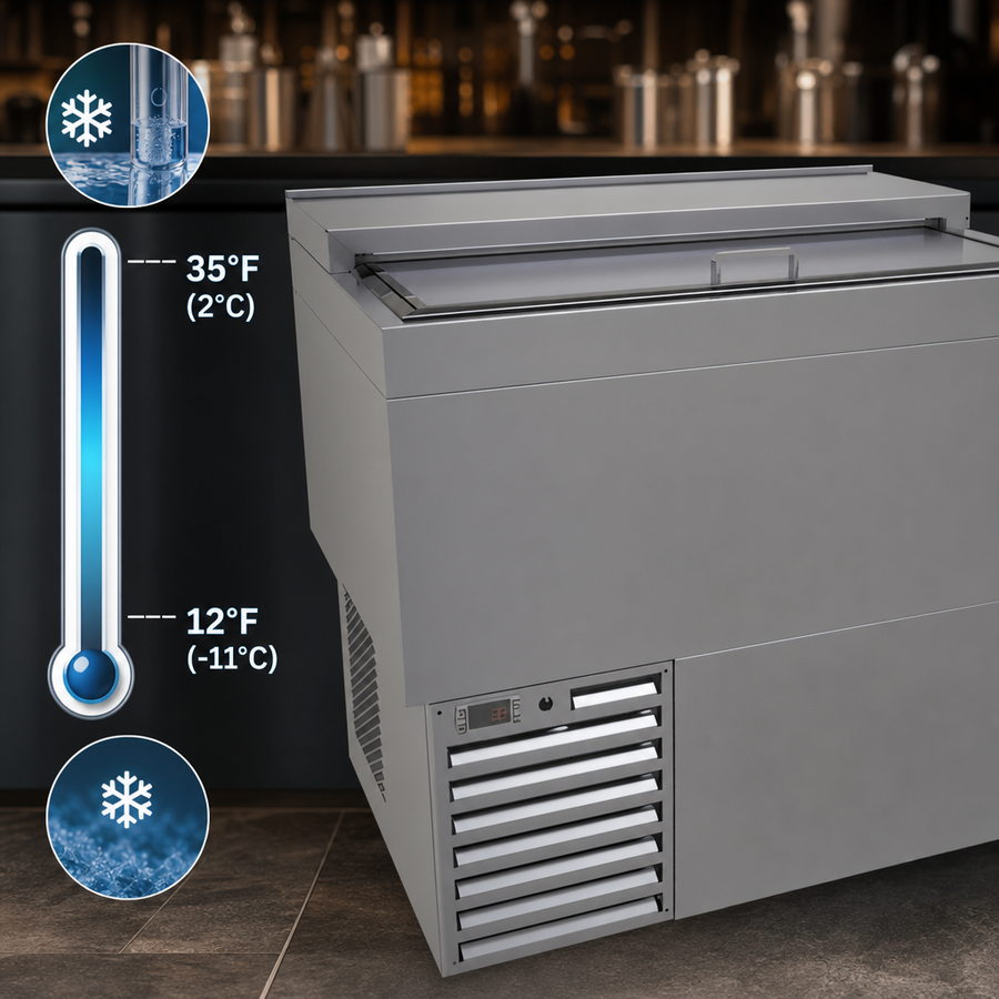 Operating Temperature Range