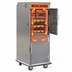 Thumbnail image #4 for FWE UHST-28-B Mobile Insulated Heated Holding Transport Cabinet, 28 Basket / 14 Sheet Pan Capacity