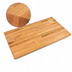 Thumbnail image #4 for John Boos Appalachian Red Oak Island Countertop, 84 x 27 x 1-1/2 Inch, Varnique Finish