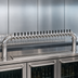 Thumbnail image #4 for Krowne 20-Faucet Pass-Through Glycol-Cooled Beer Tower, Brushed Stainless Steel