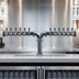 Thumbnail image #4 for Titan Y-Style 12-Faucet Countertop Glycol-Cooled Draft Beer Tower