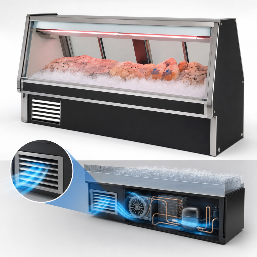 Self-Contained Refrigeration