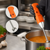 Thumbnail image #4 for Dynamic MD95 Mini Series Single-Speed Immersion Blender, 230V