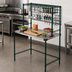 Thumbnail image #4 for Metro Chain Reaction All-In-One Prep Table, 48-Inch W x 24-Inch D