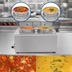 Thumbnail image #4 for KoolMore 2-Pot Countertop Electric Food Warmer, 16 Qt. Capacity