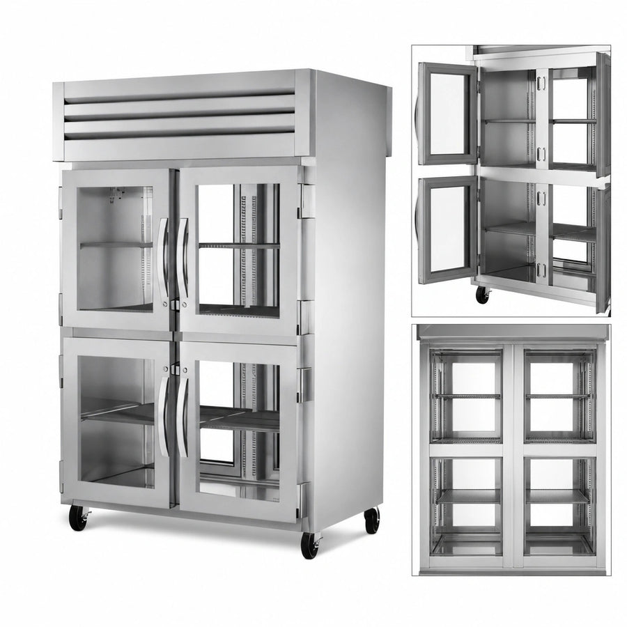 Glass Door Configuration