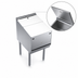 Thumbnail image #4 for Krowne Royal Series 12-Inch Locking Cover for Underbar Liquor Bottle Display Unit
