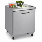 Thumbnail image #4 for Kelvinator Commercial KCHUC27F 27-Inch 1-Door Undercounter Freezer, 6.5 Cu. Ft., Stainless Steel, Auto Defrost
