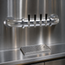 Thumbnail image #4 for Glastender 4-Faucet Pipe Wall Draft Dispensing Tower, Wall Mounted, Glycol-Cooled, Stainless Steel