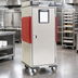 Thumbnail image #4 for Metro C5 Transport Armour T-Series Full-Height Mobile Heated Holding Cabinet, 16 Sheet Pan / 32 Hotel Pan Capacity