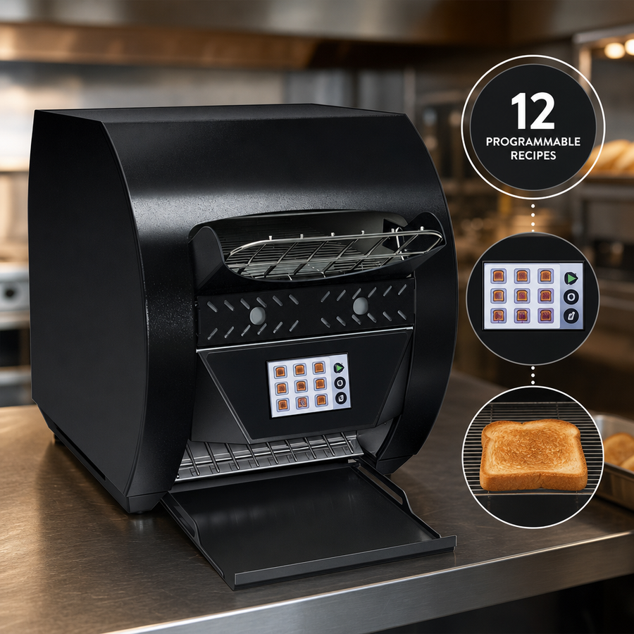 12 Programmable Recipes