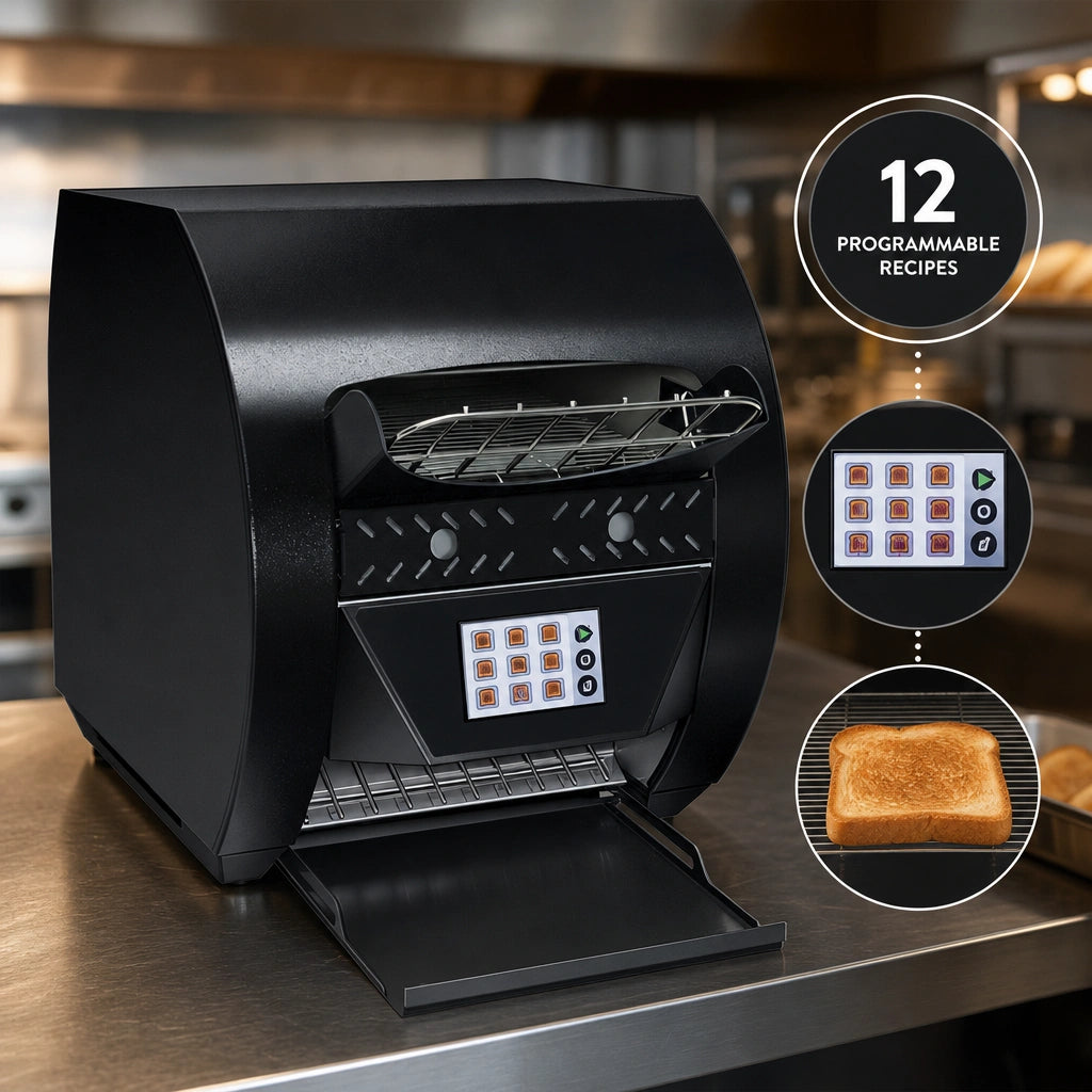 12 Programmable Recipes