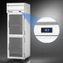 Thumbnail image #4 for Beverage-Air Horizon Series One-Section Reach-In Refrigerator with 2 Half Glass Doors, 22.28 Cu. Ft.