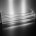 Thumbnail image #4 for Glastender 40-Inch Double Stainless Steel Speed Rail