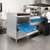 Thumbnail image #4 for CMA Dishmachines Energy Mizer L-1X Undercounter Low-Temp Chemical Sanitizing Dishwasher with Sustainer Heater