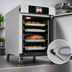 Thumbnail image #4 for Alto-Shaam Halo Heat Half-Height Electric Cook & Hold Oven, 100 lb Capacity