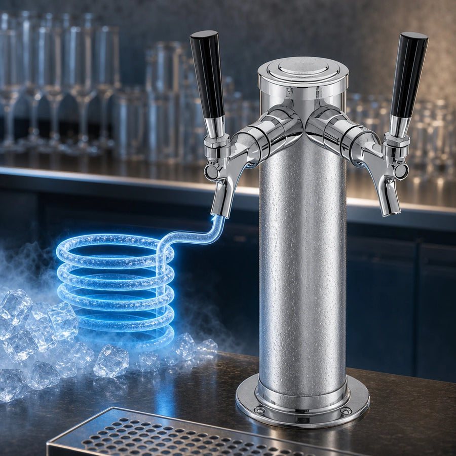 Glycol-Cooled Operation