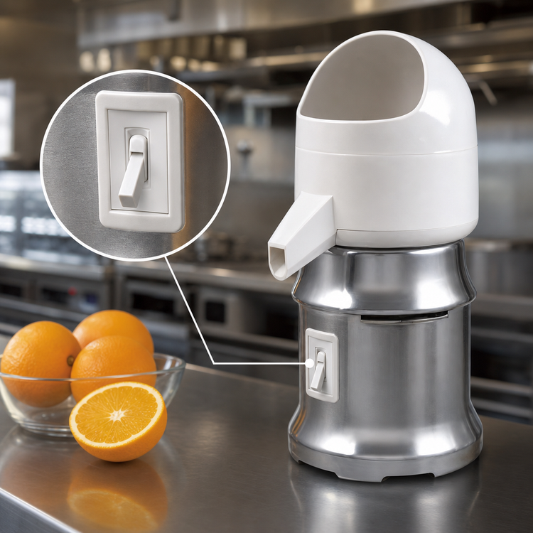 Product image #4 for Sunkist 8J Commercial Electric Citrus Juicer