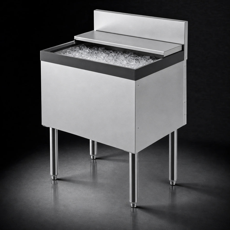 Non-Cold Plate Model