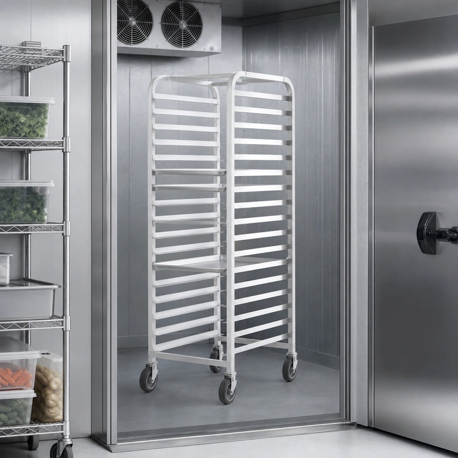Walk-In Storage Design