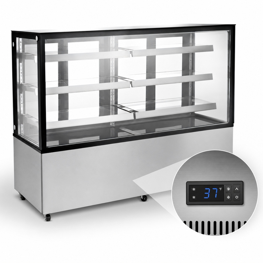 Digital Temperature Controller & Display