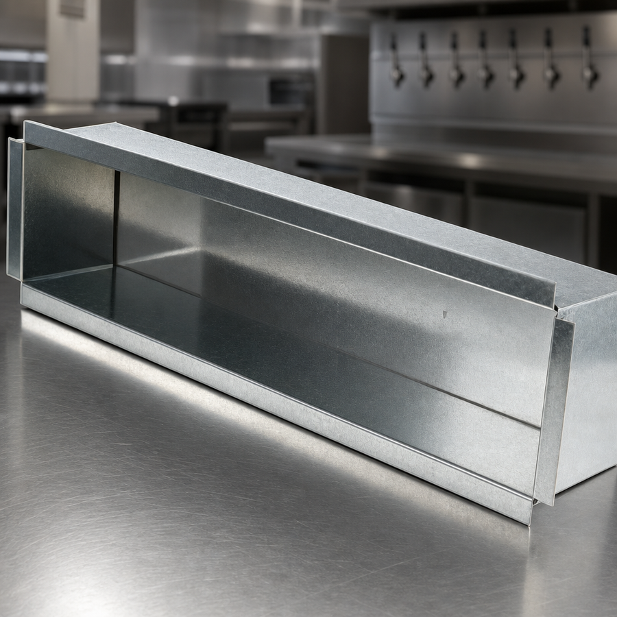 Galvanized Construction