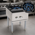 Thumbnail image #4 for Vulcan Gas Stock Pot Range with Single Cast Iron Two-Ring Burner, 18 Inch Wide x 24.5 Inch Deep, 110,000 BTU