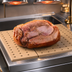 Thumbnail image #4 for TableCraft Versa-Tile Double-Well Perforated Carving Station Template, Natural Richlite