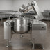 Thumbnail image #3 for Crown DLTM-40 Direct Steam 40 Gallon Tilting Mixer Kettle